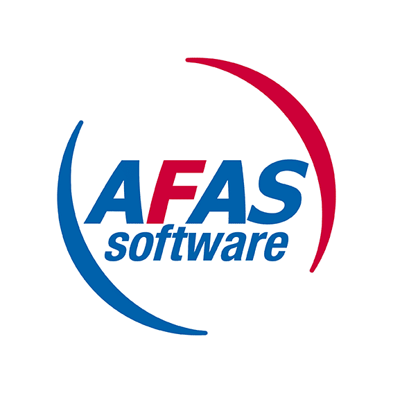 logo afas software
