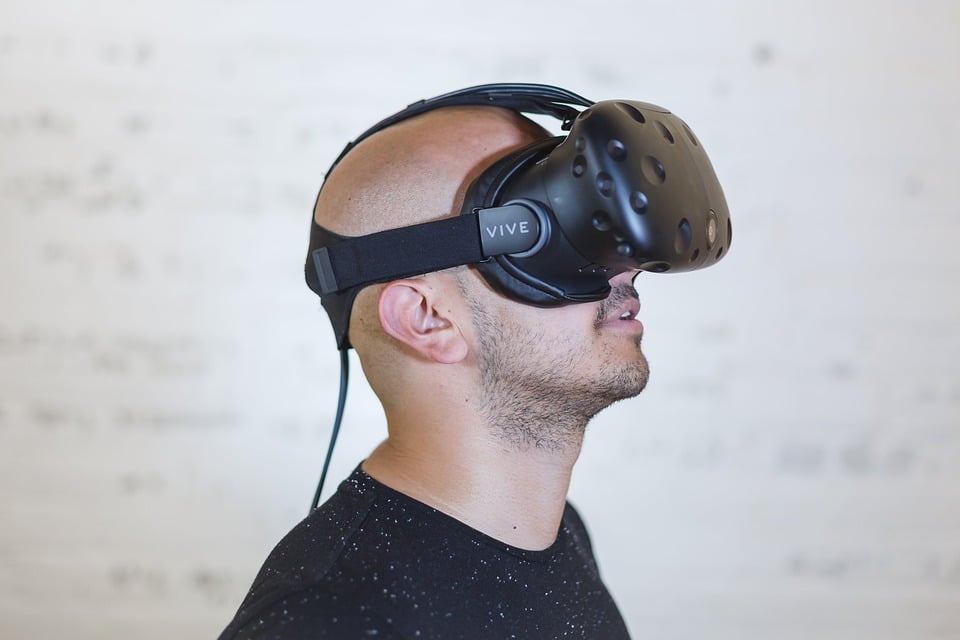 serious vr gaming