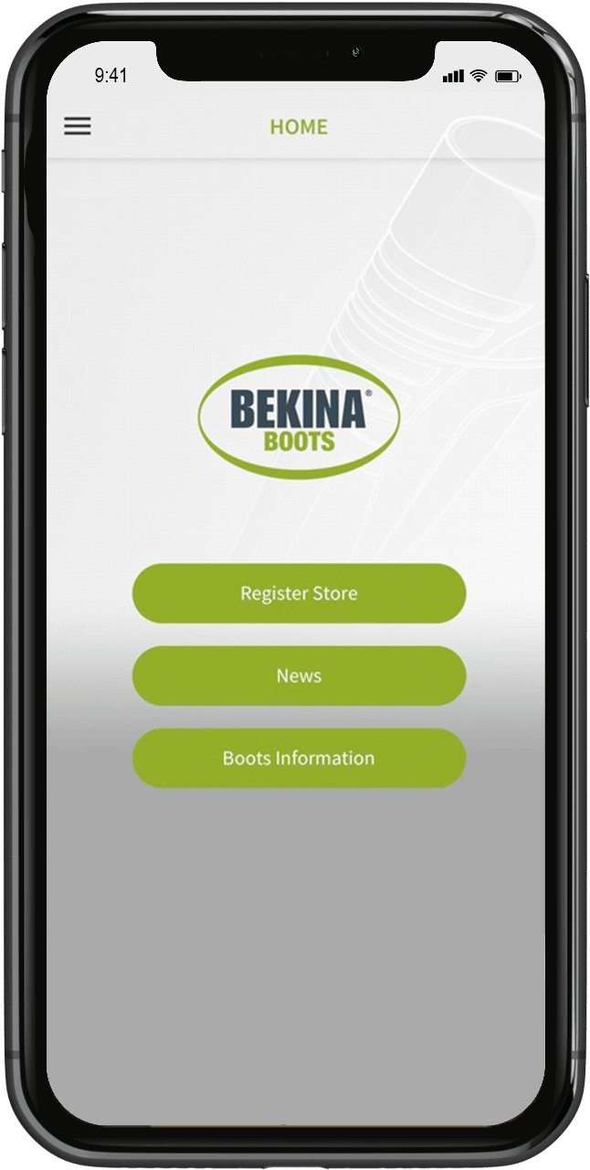 bekina product advies app mobiel