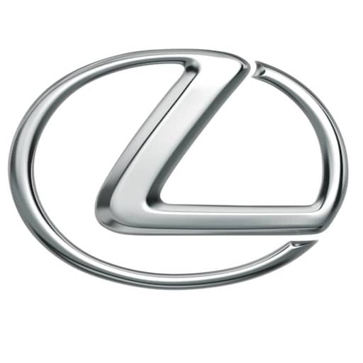Social internet Lexus logo