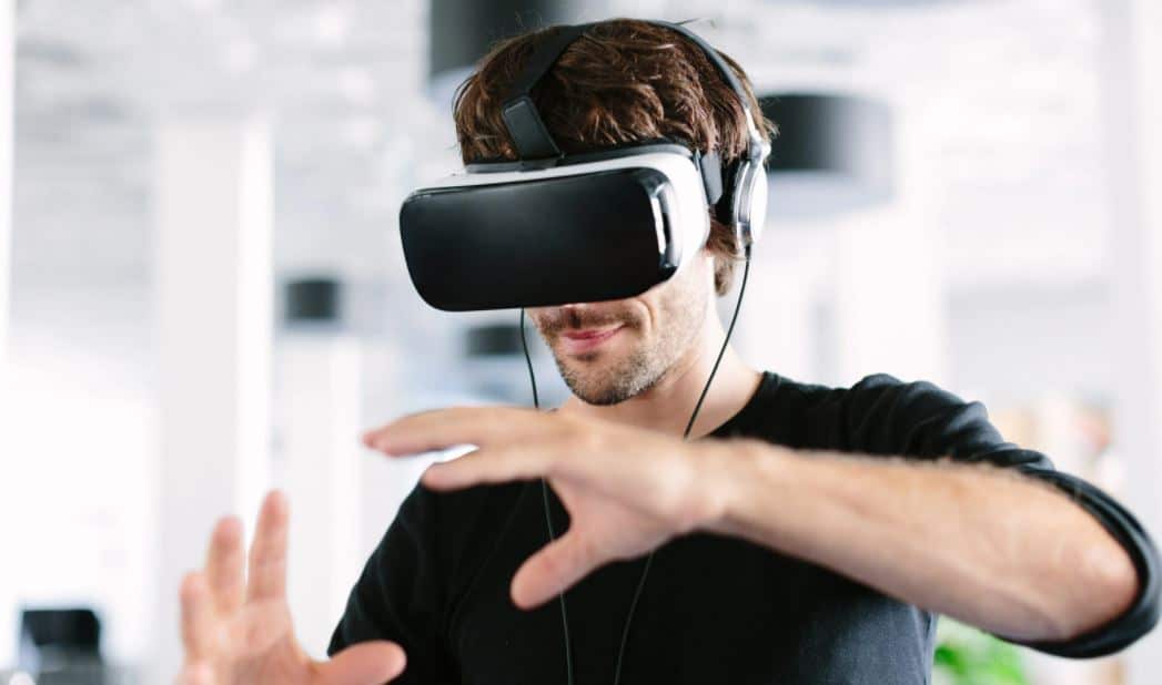 Virtual reality app laten maken