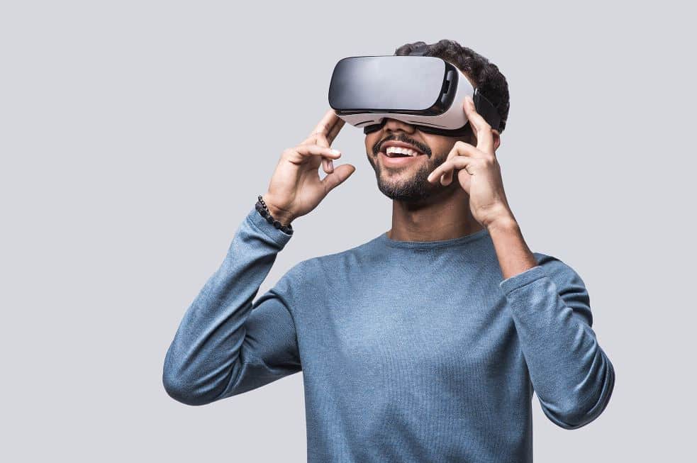 virtual reality bedrijf