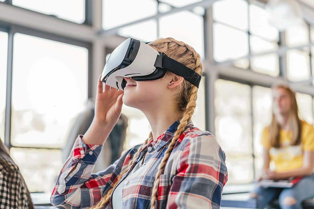virtual reality ontwikkelen