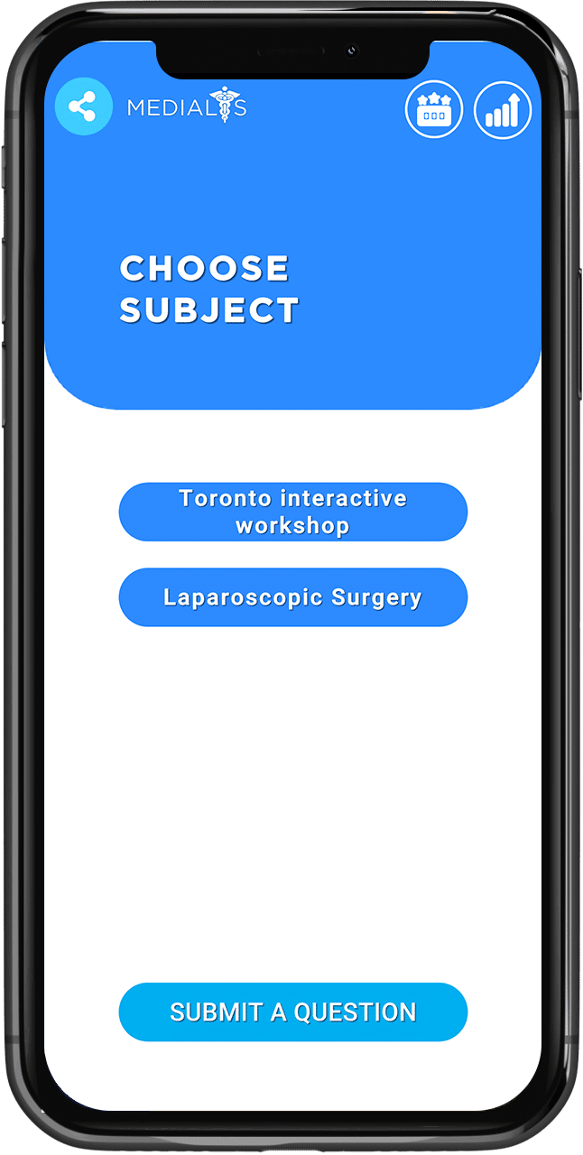 medialis mobile app