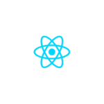 React developer werkt aan een interactieve webapplicatie
