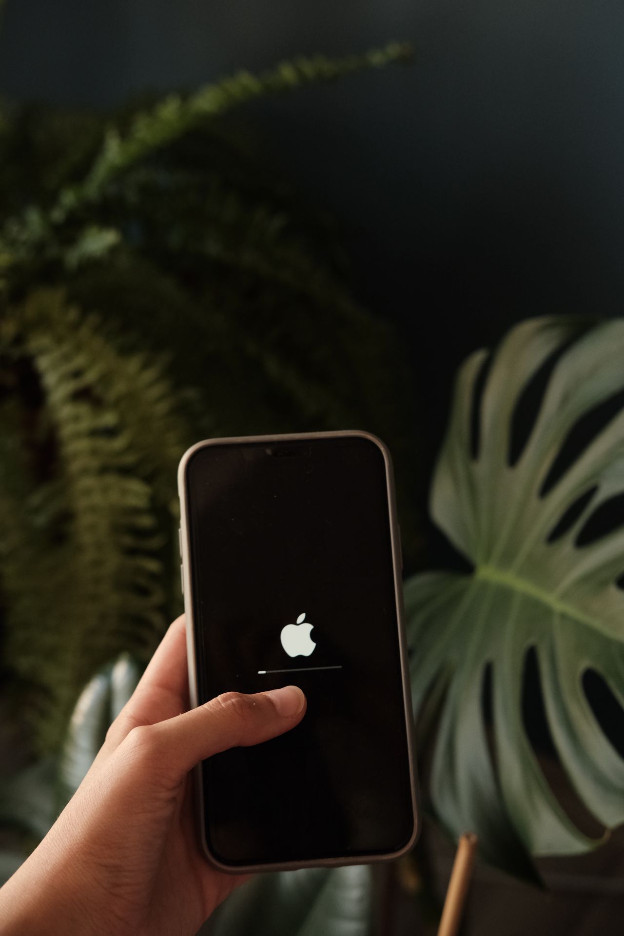iPhone en iPad met een maatwerkapp gekoppeld aan backendsoftware
