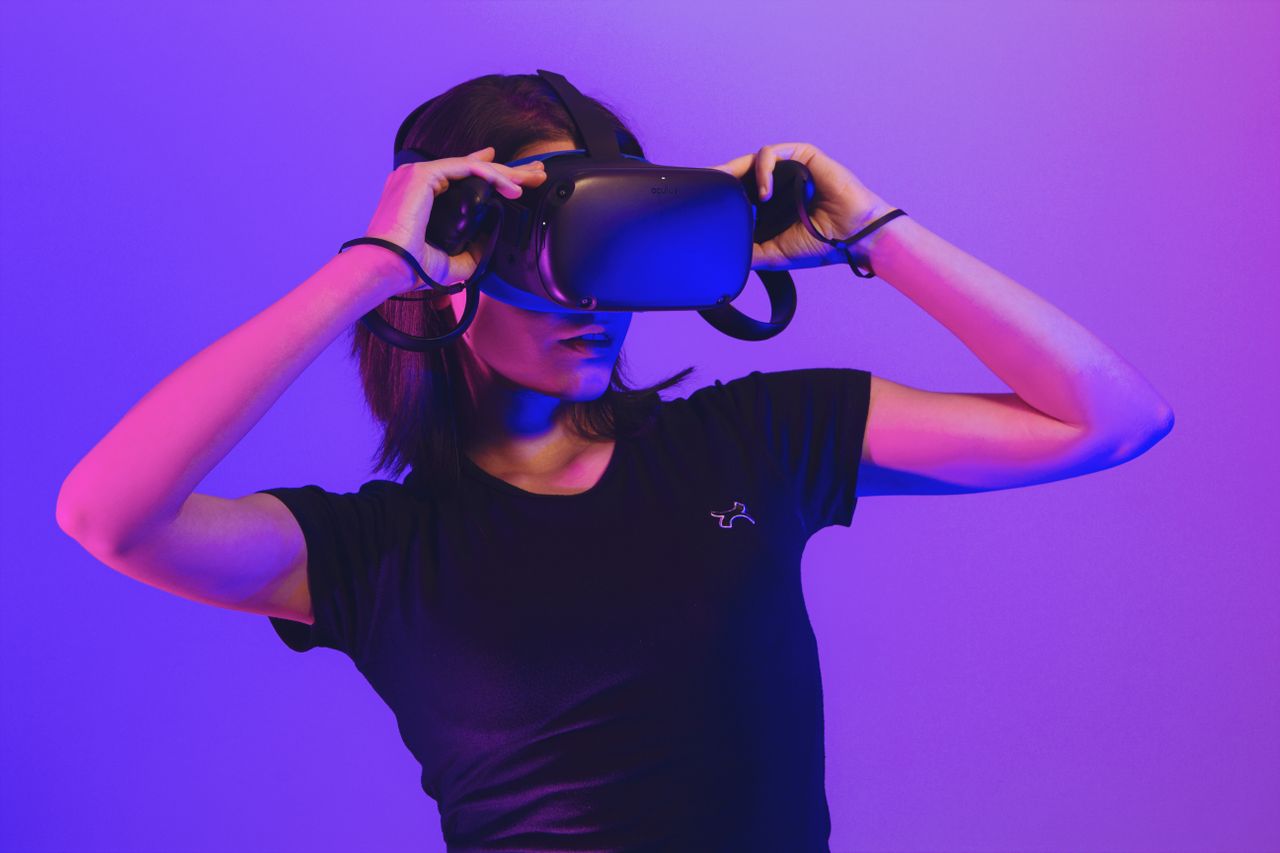 OpenCV developer werkt aan computer-visionsoftware