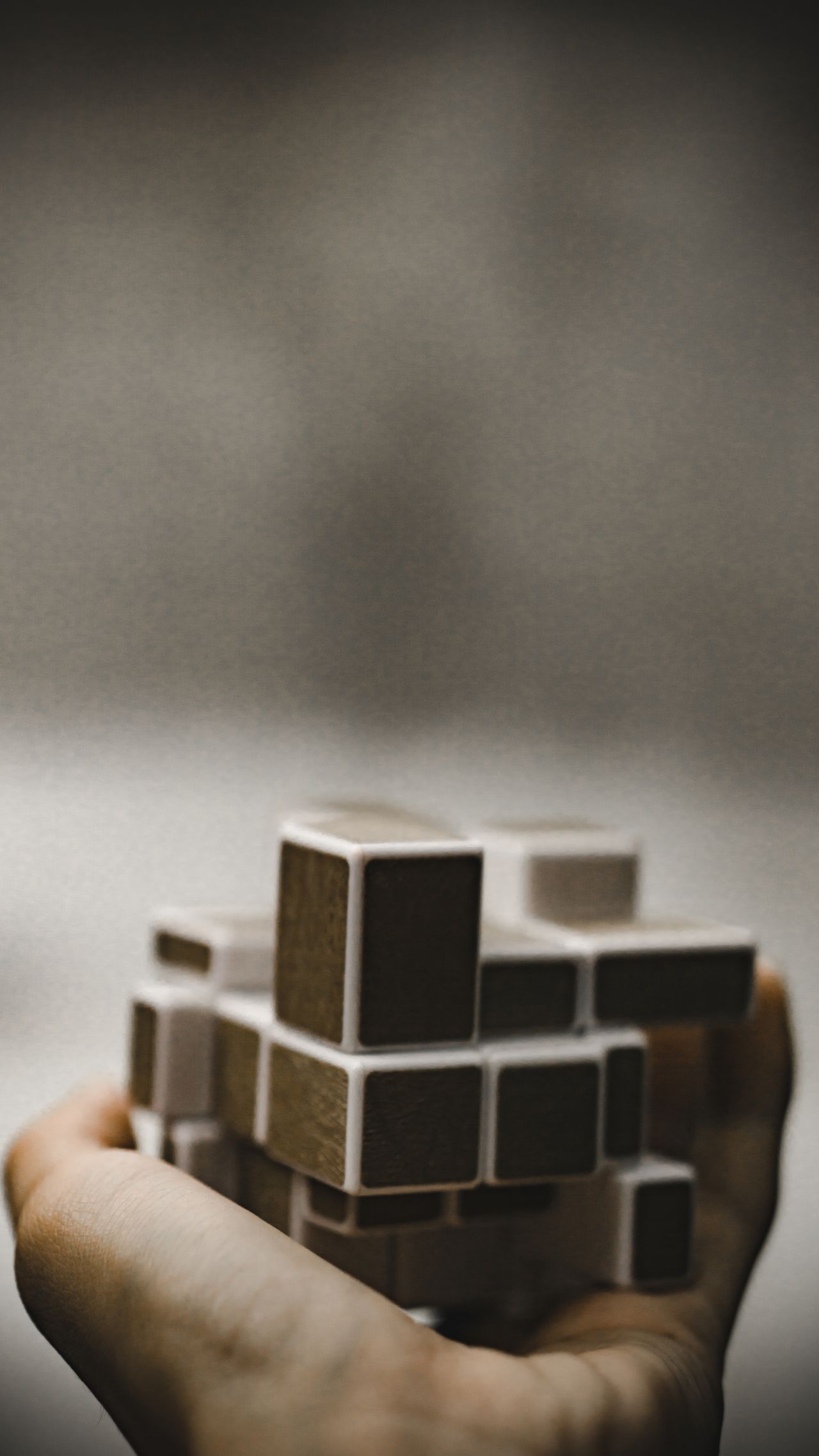 Solidity smart contract gekoppeld aan een blockchainapplicatie