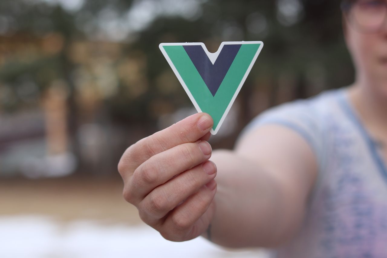 Vue-applicatie met componenten en API-koppelingen